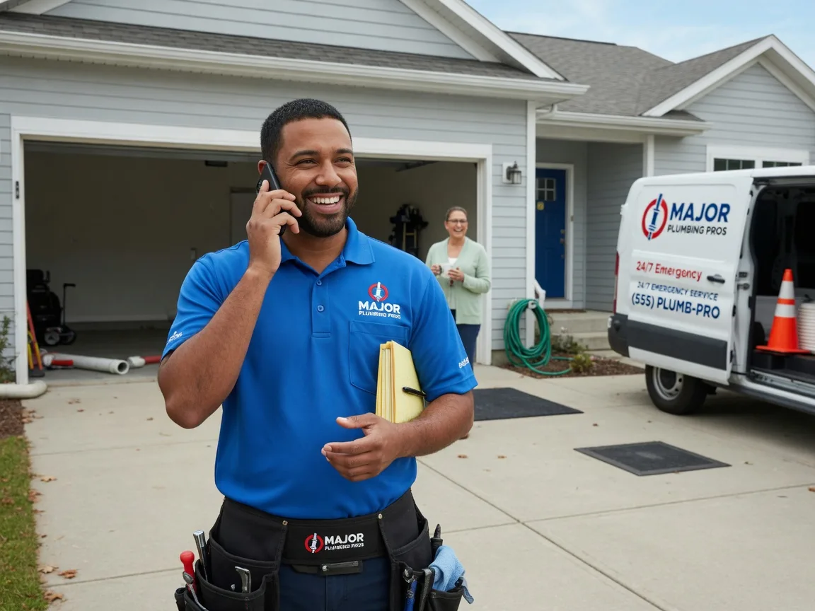 Drain Cleaning Services Caldwell, NJ FAQs